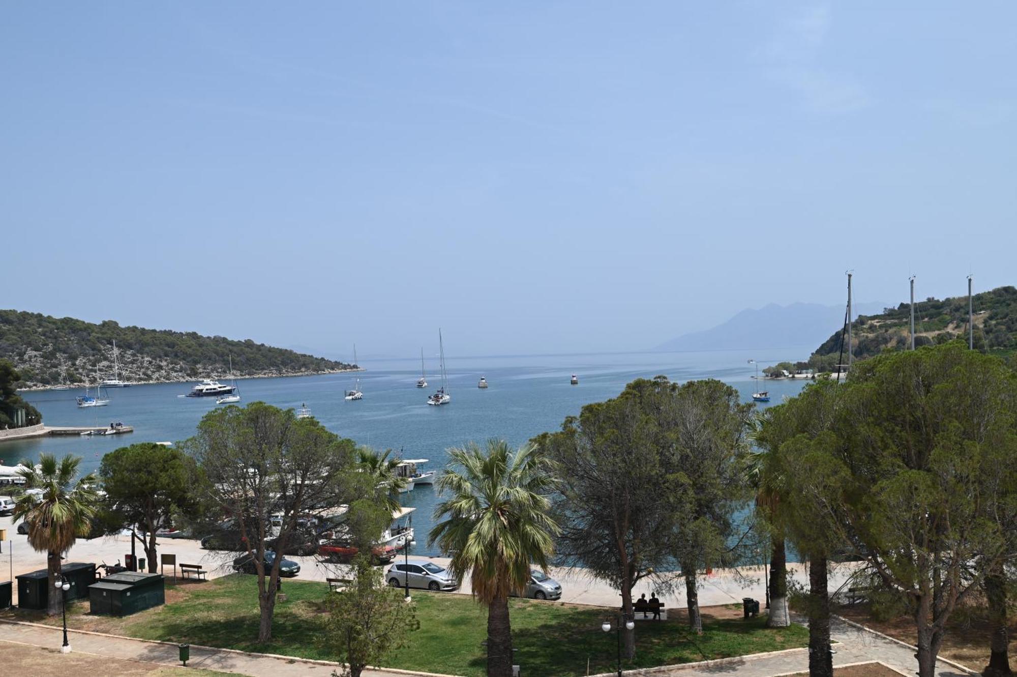 Onar Hotel Epidaurus Exterior photo